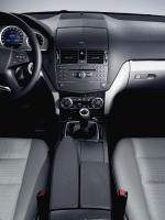 Mercedes-Benz C-Class 2007 года